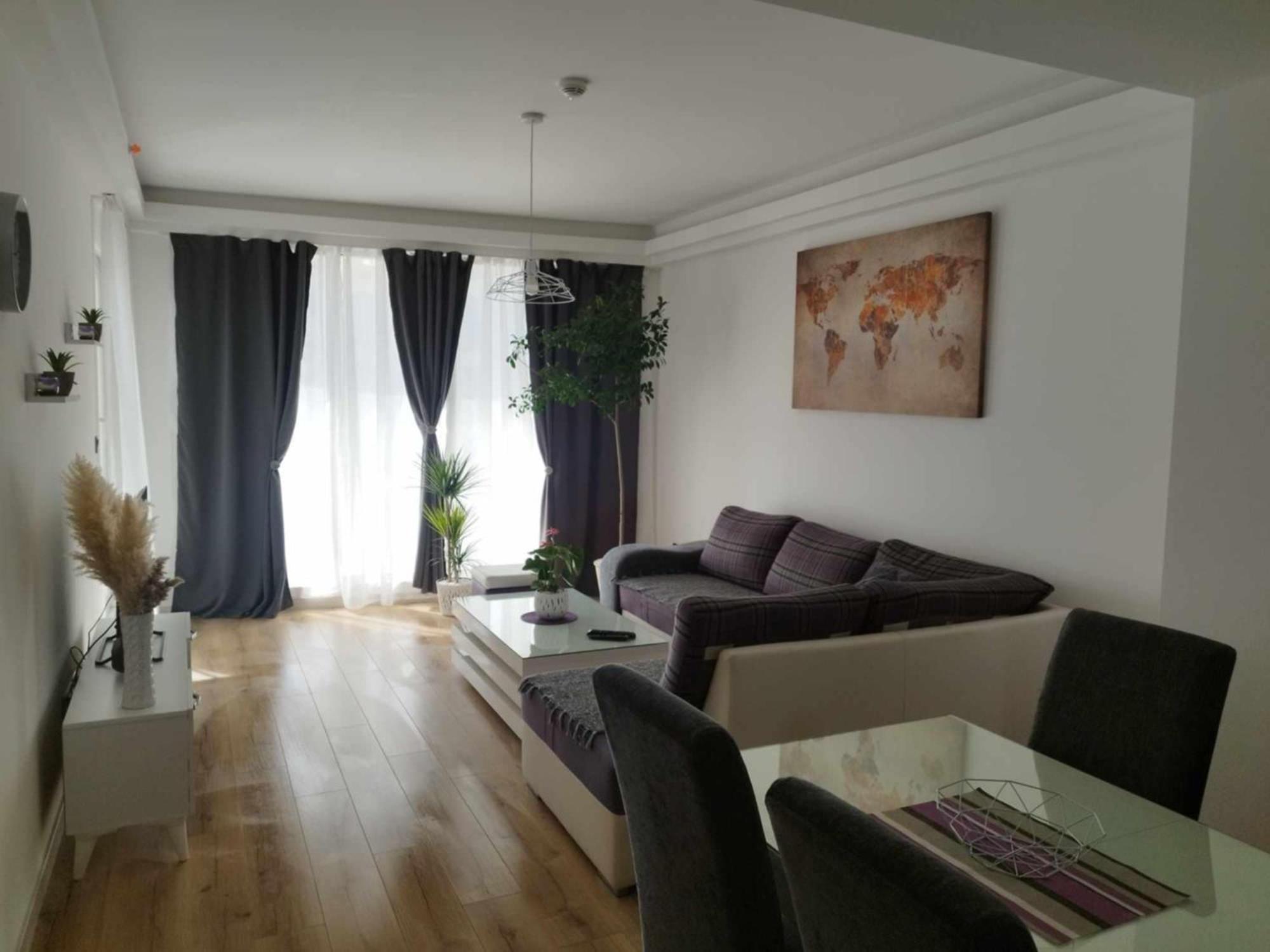 Skopje Sky City 19Th Floor Twin & 12Th Floor & 25Th & 33 Floor Apartments & With Pool & Spa & Gym & Parking Included In Price Екстериор снимка